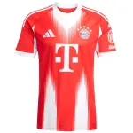 Maillot domicile bayern munich 2025 / 26