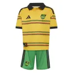 Maillot domicile b�b� jama�que bob marley 2026