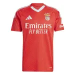 Maillot domicile benfica lisbonne 2024 / 25