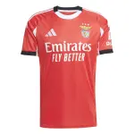 Maillot domicile benfica lisbonne 2025 / 26