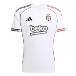 Maillot domicile besiktas 2025 / 26