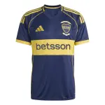 Maillot domicile boca juniors 2025 / 26