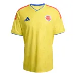 Maillot domicile colombie coupe du monde 2026