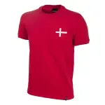 Maillot domicile danemark 1970 s