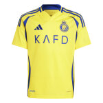 Maillot domicile enfant ronaldo al - nassr fc nn 2024 / 25 Maillot domicile enfant ronaldo al - nassr fc nn 2024 / 25