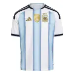 Maillot domicile enfant argentine coupe du monde 2026