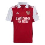 Maillot domicile enfant arsenal 2022 / 23