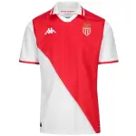 Maillot domicile enfant as monaco 2024 / 25