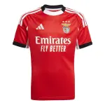 Maillot domicile enfant benfica lisbonne 2025 / 26