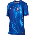 Maillot domicile enfant chelsea 2024 / 25 Maillot domicile enfant chelsea 2024 / 25