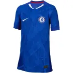 Maillot domicile enfant chelsea 2025 / 26