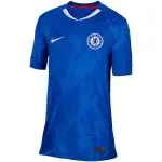 Maillot domicile enfant chelsea 2025 / 26