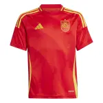 Maillot domicile enfant espagne euro 2024
