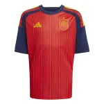 Maillot domicile enfant espagne coupe du monde 2026