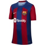 Maillot domicile enfant fc barcelone 2023 / 24
