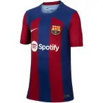 Maillot domicile enfant fc barcelone 2023 / 24