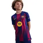 Maillot domicile enfant fc barcelone 2025 / 26