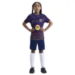 Maillot domicile enfant fc barcelone academy pro 2025 / 26