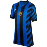 Maillot domicile enfant inter milan 2024 / 25