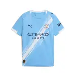 Maillot domicile enfant manchester city 2025 / 26