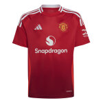 Maillot domicile enfant manchester united 2024 / 25