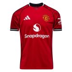 Maillot domicile enfant manchester united 2025 / 26