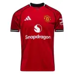 Maillot domicile enfant manchester united 2025 / 26