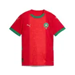 Maillot domicile enfant maroc can 2025