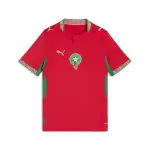 Maillot domicile enfant maroc coupe du monde 2026