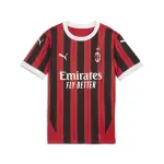 Maillot domicile enfant milan ac 2024 / 25