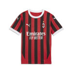 Maillot domicile enfant milan ac 2024 / 25 Maillot domicile enfant milan ac 2024 / 25