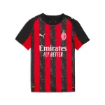 Maillot domicile enfant milan ac 2025 / 26