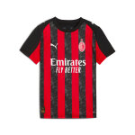 Maillot domicile enfant milan ac 2025 / 26