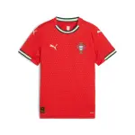 Maillot domicile enfant portugal 2025