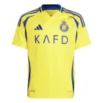 Maillot domicile enfant ronaldo al - nassr fc nn 2024 / 25