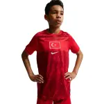 Maillot domicile enfant turquie coupe du monde 2026