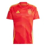 Maillot domicile espagne euro 2024