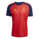 Maillot domicile espagne coupe du monde 2026