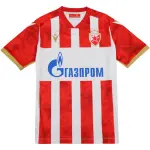 Maillot domicile toile rouge de belgrade 2024 / 25
