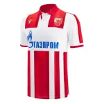 Maillot domicile toile rouge de belgrade 2025 / 26