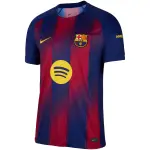 Maillot domicile fc barcelone 2025 / 26