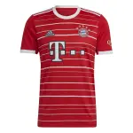 Maillot domicile fc bayern munich 2022 / 23
