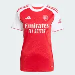 Maillot domicile femme arsenal 2025 / 26