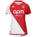Maillot domicile femme as monaco kombat 2023 / 24 Maillot domicile femme as monaco kombat 2023 / 24