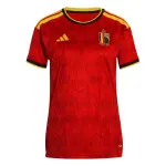 Maillot domicile femme belgique coupe du monde 2026
