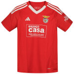 Maillot domicile femme benfica lisbonne 2024 / 25 Maillot domicile femme benfica lisbonne 2024 / 25