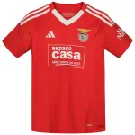 Maillot domicile femme benfica lisbonne 2024 / 25