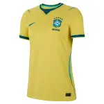 Maillot domicile femme br�sil coupe du monde 2026