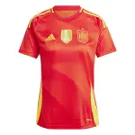 Maillot domicile femme espagne euro 2024