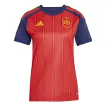 Maillot domicile femme espagne coupe du monde 2026
